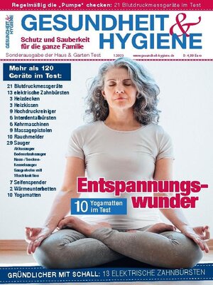 cover image of Gesundheit & Hygiene